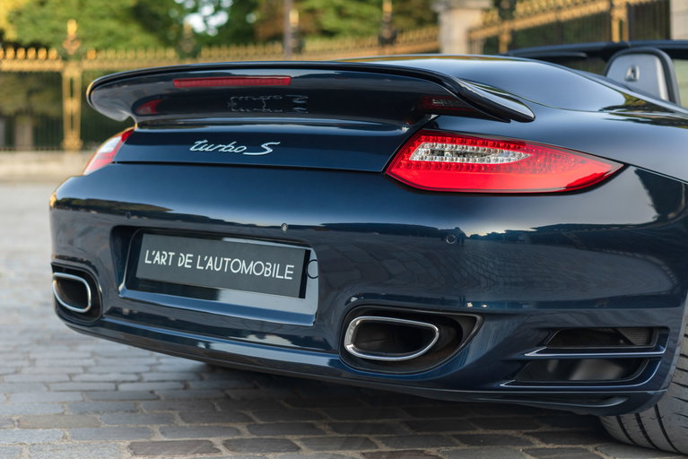 Porsche 997.2 Turbo S