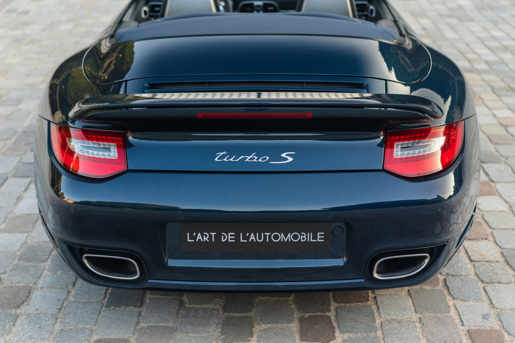 Porsche 997.2 Turbo S