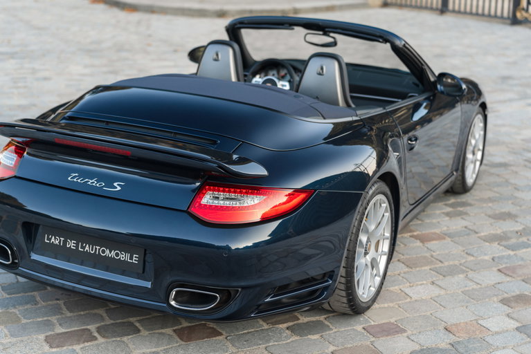 Porsche 997.2 Turbo S