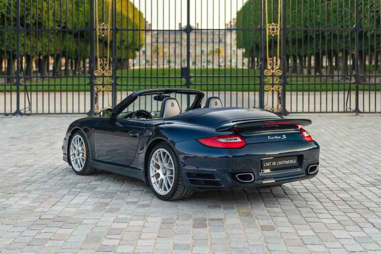 Porsche 997.2 Turbo S