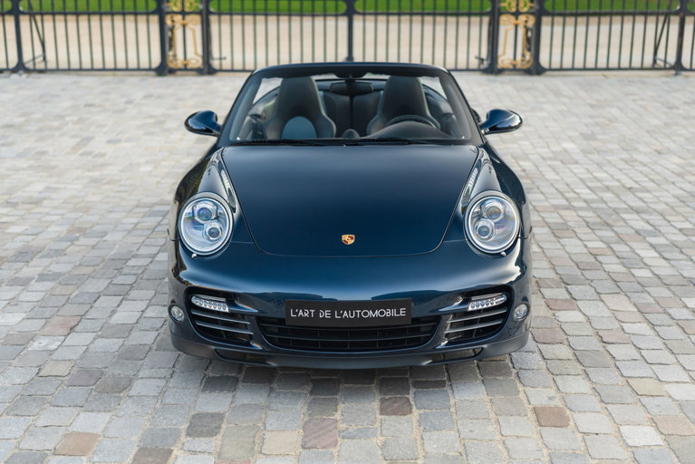 Porsche 997.2 Turbo S