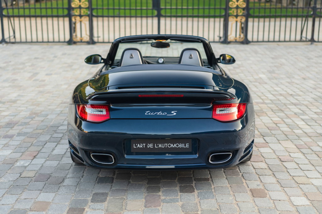 Porsche 997.2 Turbo S