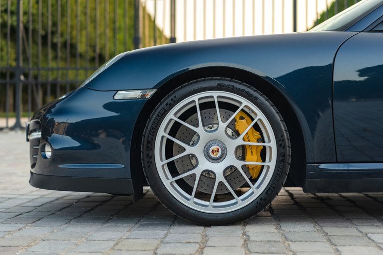 Porsche 997.2 Turbo S