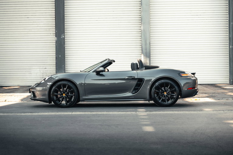 Porsche 718 Boxster