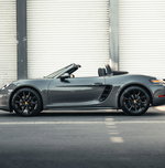 Porsche 718 Boxster
