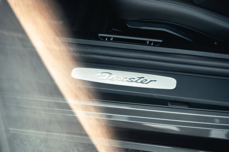 Porsche 718 Boxster