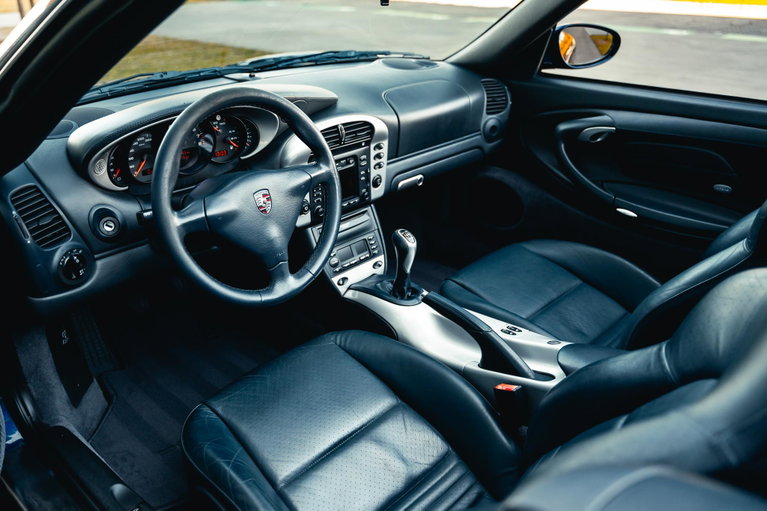 Porsche 996.2 Carrera