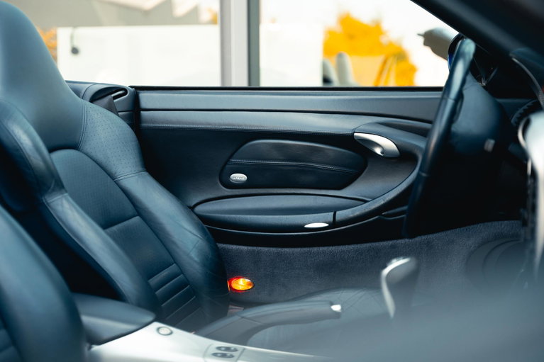Porsche 996.2 Carrera