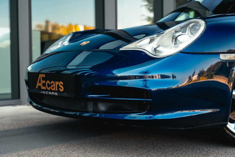 Porsche 996.2 Carrera