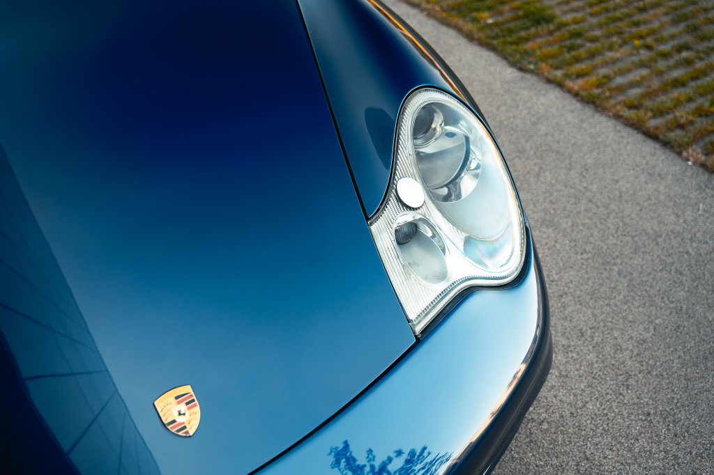 Porsche 996.2 Carrera