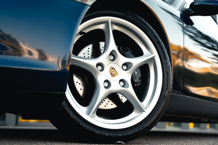 Porsche 996.2 Carrera