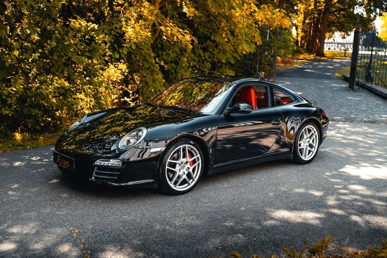 Porsche 997.2 Carrera 4S