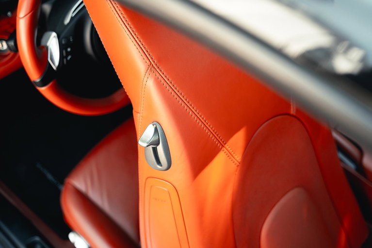 Porsche 997.2 Carrera 4S
