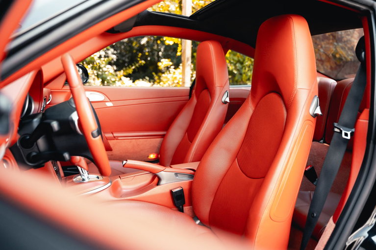 Porsche 997.2 Carrera 4S