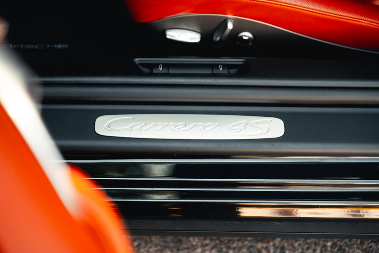 Porsche 997.2 Carrera 4S