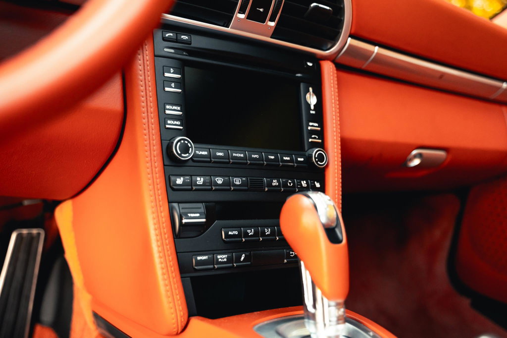 Porsche 997.2 Carrera 4S