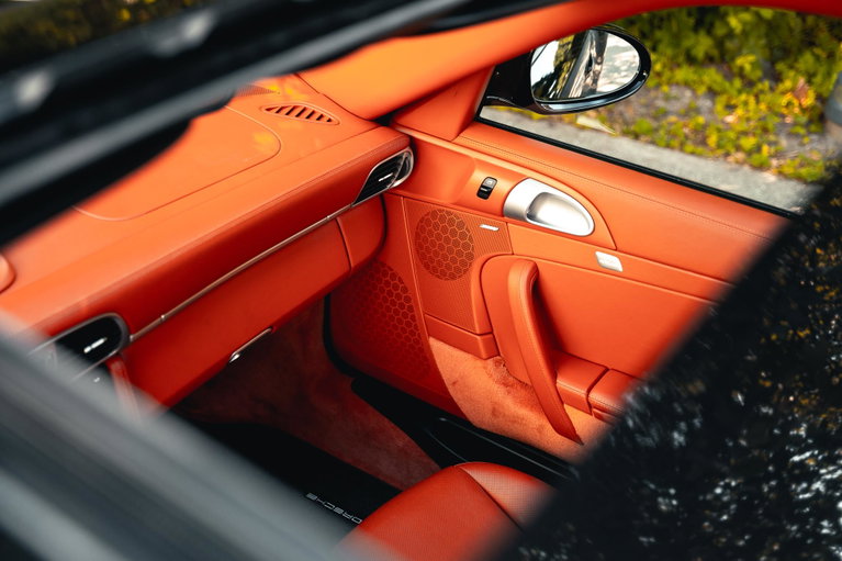 Porsche 997.2 Carrera 4S