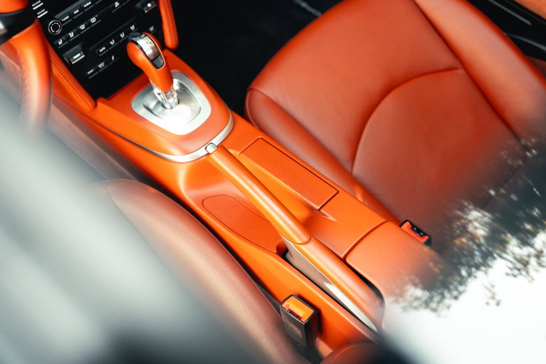 Porsche 997.2 Carrera 4S