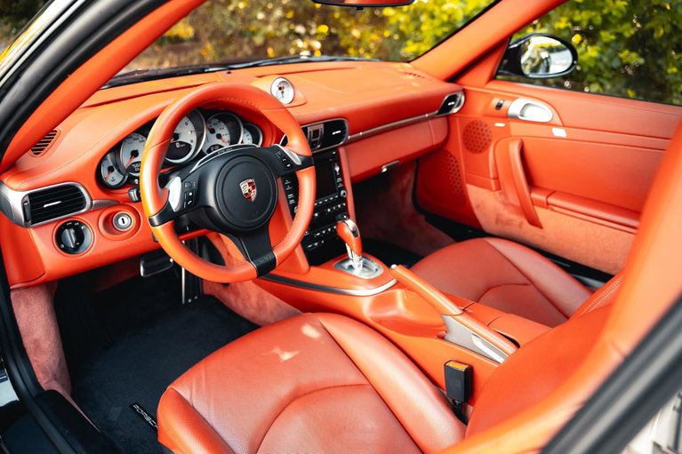 Porsche 997.2 Carrera 4S