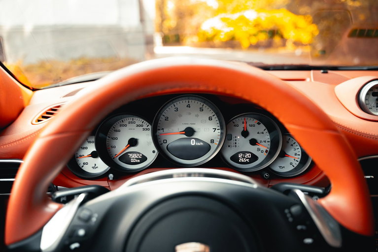 Porsche 997.2 Carrera 4S