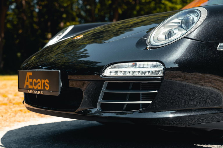 Porsche 997.2 Carrera 4S