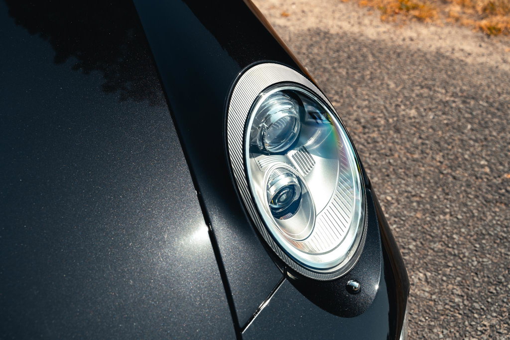 Porsche 997.2 Carrera 4S