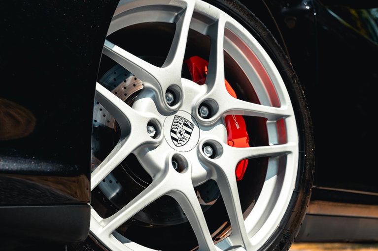 Porsche 997.2 Carrera 4S
