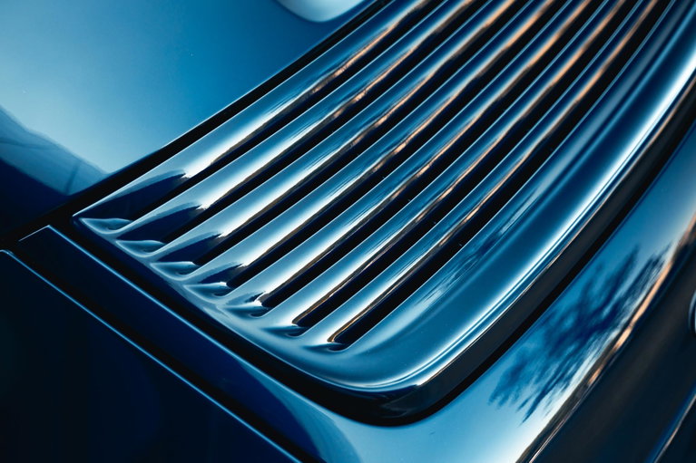 Porsche 996.2 Carrera