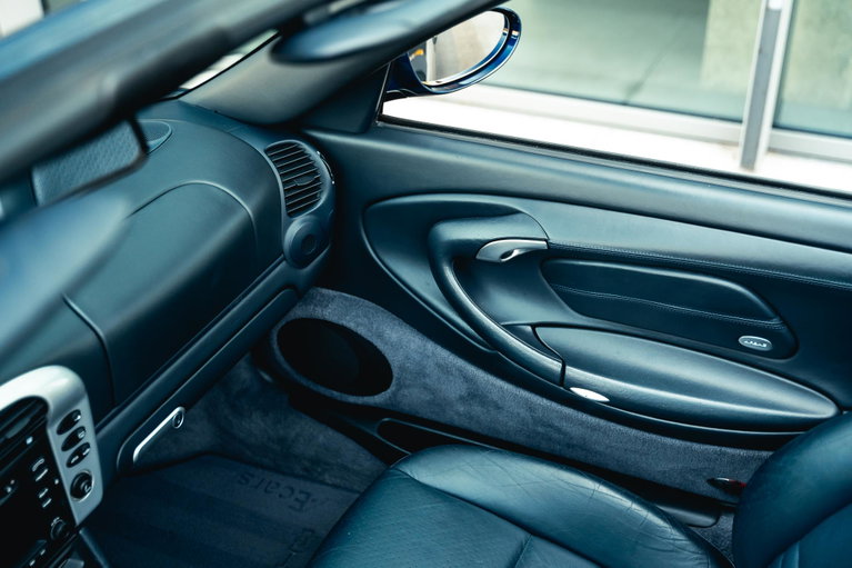 Porsche 996.2 Carrera
