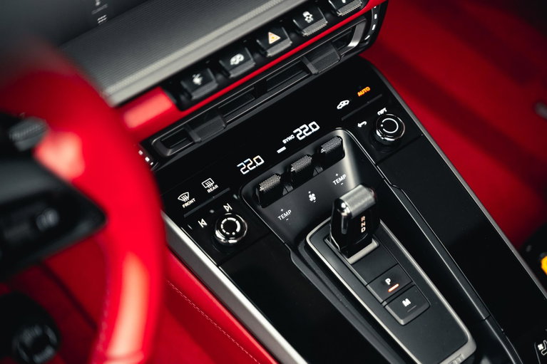 Porsche 992 Carrera S