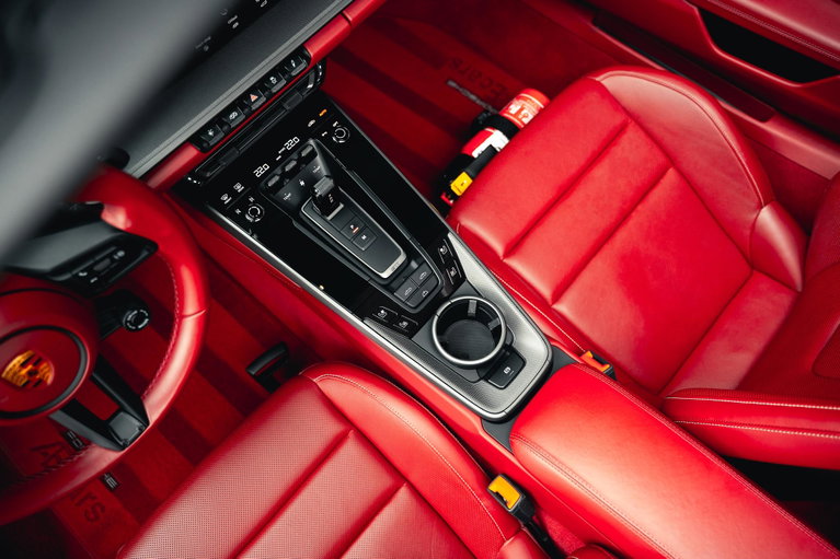 Porsche 992 Carrera S