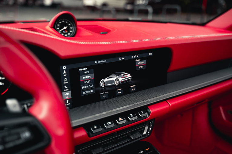 Porsche 992 Carrera S