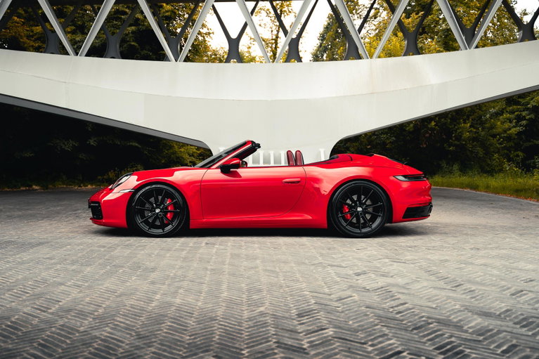 Porsche 992 Carrera S