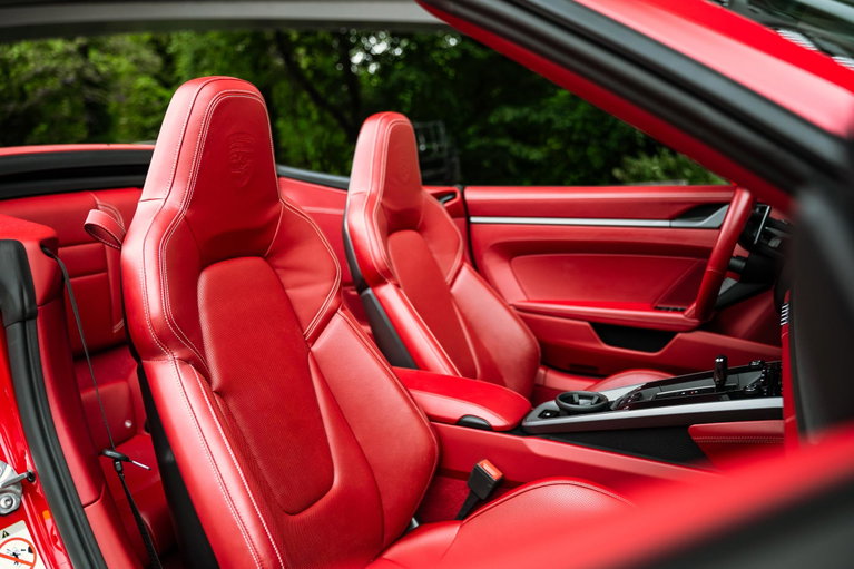 Porsche 992 Carrera S