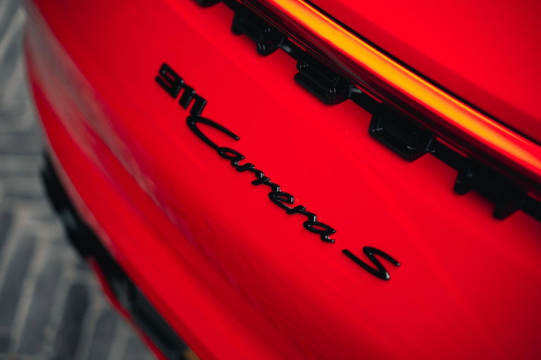 Porsche 992 Carrera S