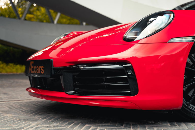 Porsche 992 Carrera S
