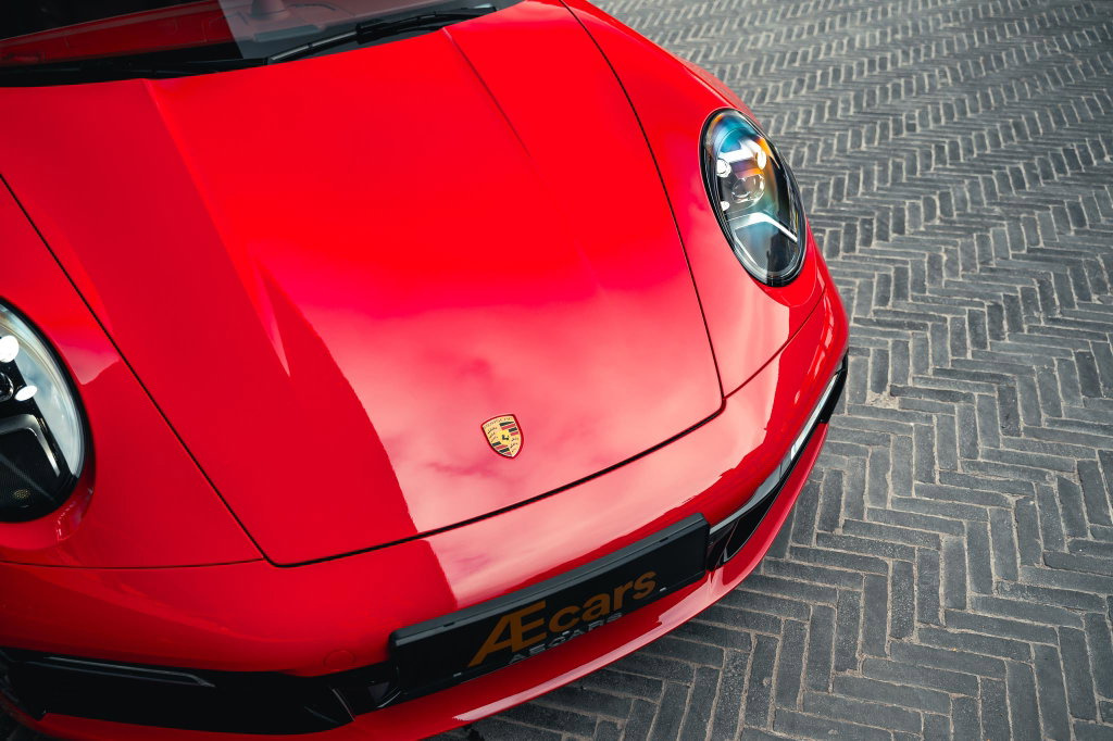Porsche 992 Carrera S