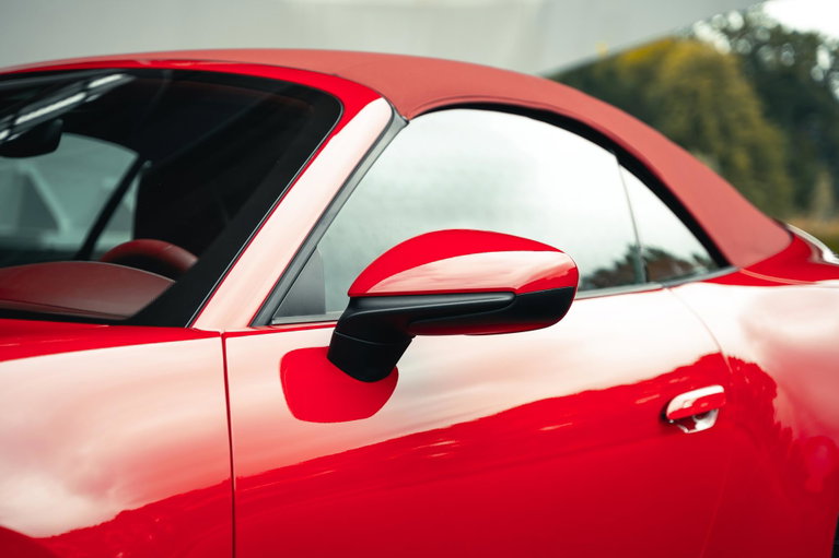 Porsche 992 Carrera S