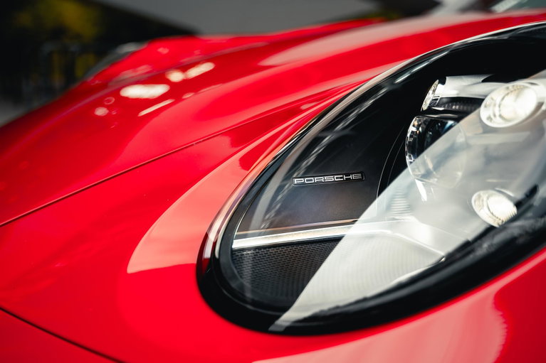 Porsche 992 Carrera S