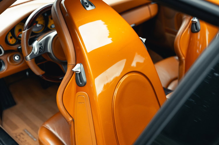 Porsche 997.2 Carrera 4S