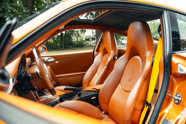 Porsche 997.2 Carrera 4S