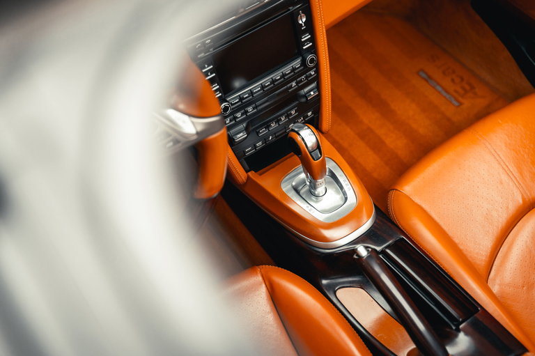 Porsche 997.2 Carrera 4S