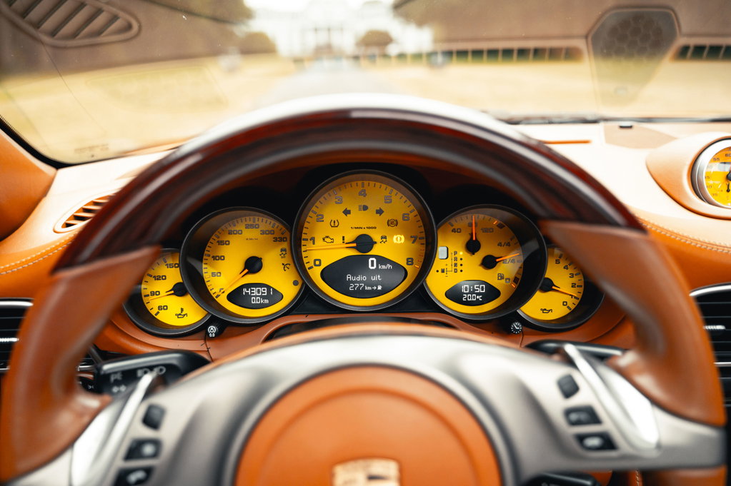 Porsche 997.2 Carrera 4S