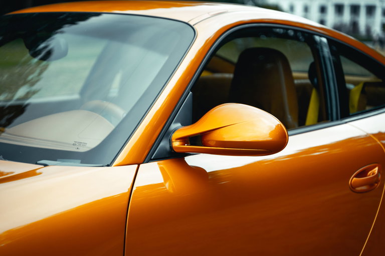 Porsche 997.2 Carrera 4S