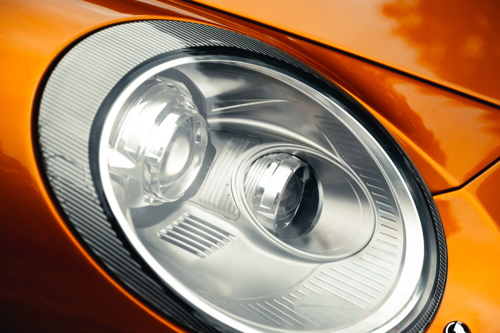 Porsche 997.2 Carrera 4S