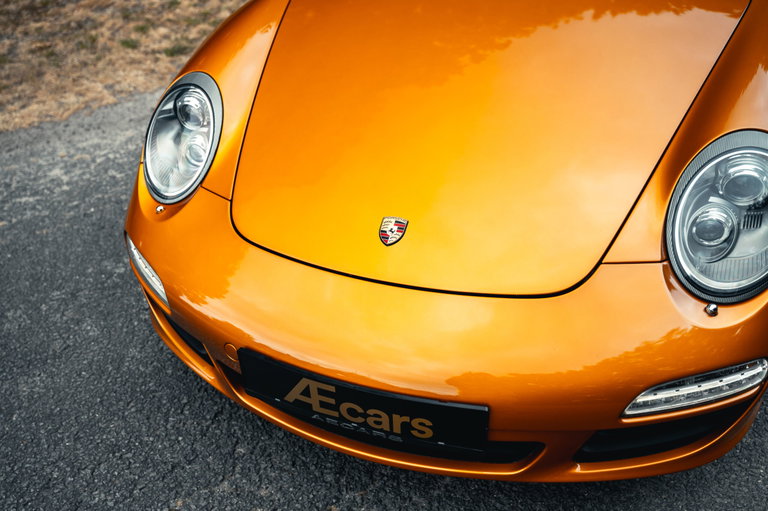 Porsche 997.2 Carrera 4S