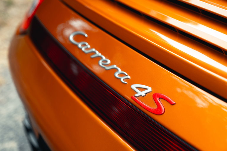Porsche 997.2 Carrera 4S