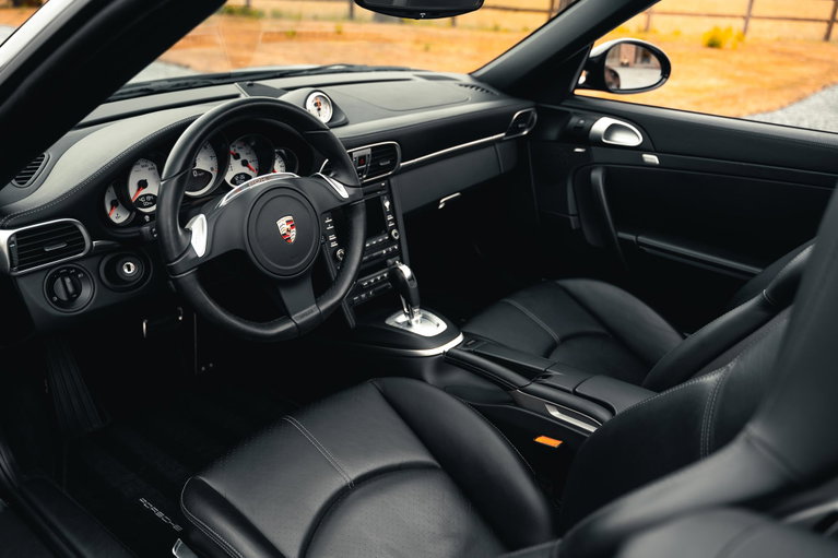 Porsche 997.2 Carrera S