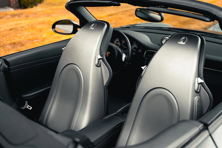 Porsche 997.2 Carrera S