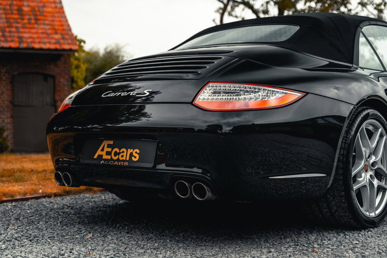Porsche 997.2 Carrera S